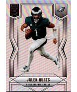 2025 PANINI DONRUSS ELITE HOLOGRAPHIC JALEN HURTS #22 MINT - $33.46 MXN