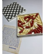 Compact mini chess set - $232.26 MXN