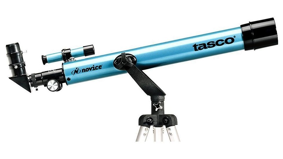 Tasco Novice 30050312 50mm Refractor Telescope - $52.25