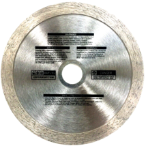 Compare to 4.5'' ridgid hd-ct45cp $24.97 to our 4 1/2'' wet tile diamond blade - $12.62