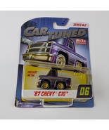 Car Tuned MIJO Series 1 - '87 Chevy C10 - New on Excellent Card - $14.95