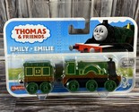 2021 Thomas The Train Die Cast Metal Emily w/ Coal Tender - New! - $19.34