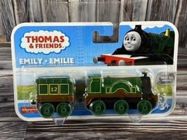 2021 Thomas The Train Die Cast Metal Emily w/ Coal Tender - New! - £15.19 GBP