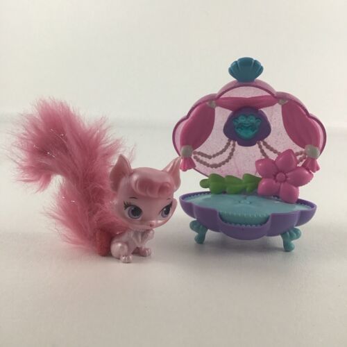 Disney Palace Pets Beauty & Bliss Playset Furry Tail Friends Princess Pet Cat - £19.34 GBP