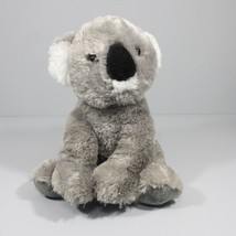 Aurora Koala Bear 12 Inch Plush Stuffed Animal Gray Realistic Sitting Soft Toy - £15.32 GBP