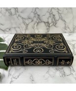 Decameron Giovanni Boccaccio Franklin Library Leather Bound Hardcover Bo... - $796.79 MXN