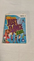 Just Dance Kids (Nintendo Wii, 2010) - £5.29 GBP