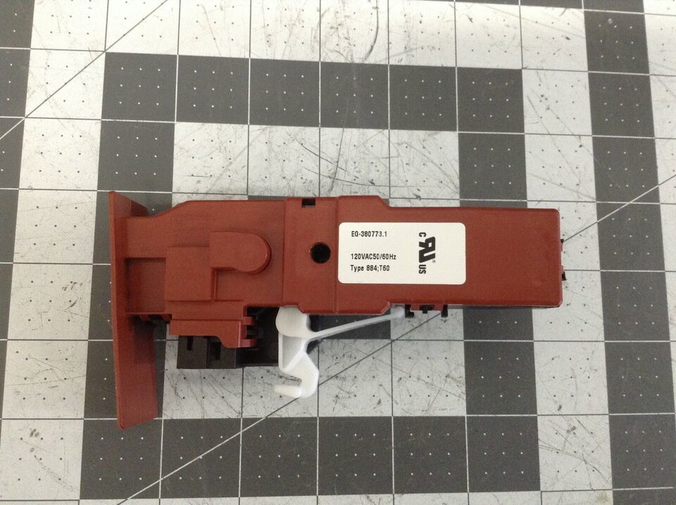 GE Washer Door Lock Switch P# WH10X20821 - $18.65