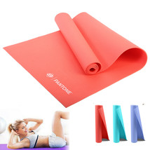 PANTONE 4MM Thicken Anti-skid Sports Fitness Yoga Mat EVA Comfortable Foam Yoga  - £28.94 GBP