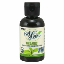 Certified Organic, Better Stevia, Liquid Extract, 2 fl oz (60 ml) - £10.92 GBP