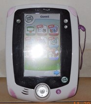 Leapfrog Leappad Explorer 1 Kids Tablet Game System VHTF Educational Purple - £34.56 GBP