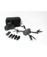 Vantop Snaptain E20 DR-SF270C Foldable FPV Drone - $59.99