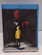 It (Preowned, Blu-ray, DVD, 2017) Nice 2 Disc set - £7.89 GBP