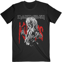 Iron Maiden Killers Eddie Large Distress Official Tee T-Shirt Mens Unisex - £25.54 GBP