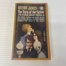 The Turn Of The Screw And Other Short Stories Paperback Book by Henry James 1962 - £10.45 GBP