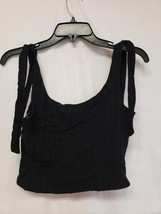 Gypsies and Moondust Womens Top Black Size XS - $14.25