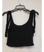 Gypsies and Moondust Womens Top Black Size XS - $262.60 MXN