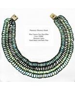 Pharaonic (Mummy) Beads Circa 1500 BC Necklace - $1,499.00