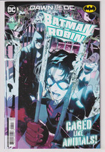 Batman And Robin (2023) #4 (Dc 2023) &quot;New Unread&quot; - £4.32 GBP