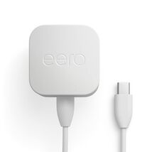 Amazon eero 15W USB-C Power Adapter for eero, eero 6, eero 6+, eero PoE ... - €13,88 EUR