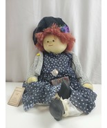 Dumplings Range doll,  Created By HOBO - $29.40