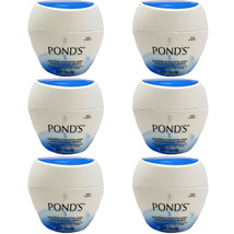 Pack of (6) New Ponds Nourishing Moisturizing Cream 1.75 Oz - £26.73 GBP