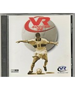 VR Soccer &#39;96 CD - VR Sports - $24.20 CAD