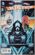 Justice League 43 DC Comics 2015 VG Cover A Darkseid War Part 3 New 52 S... - £4.60 GBP