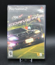 Corvette (PlayStation 2, 2004) Tested &amp; Works - £5.53 GBP