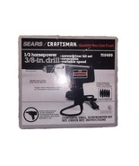 Sears Craftsman 18V Cordless Power Drill - Versatile &amp; Powerful Handheld... - €13,21 EUR