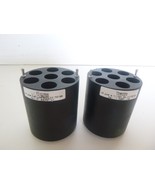 Thermo Cat. No. 11175729 Swinging Bucket Centrifuge Rotor Adapters 7x15m... - $234.53 CAD