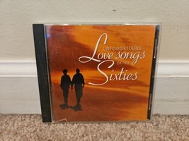 Unforgettable Love Songs of the Sixties (CD, 1999, BMG) - £4.10 GBP