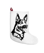 German Shepherd Christmas Stockings - $26.60