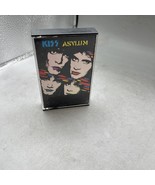 Asylum by Kiss (Cassette, Sep-1990, Mercury) NM  Made In Canada - $186.57 MXN