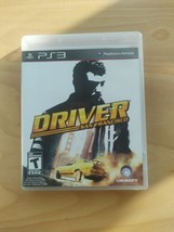 Driver: San Francisco (Sony PlayStation 3, 2011) CIB - £10.94 GBP
