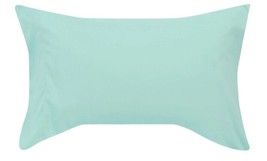 Mainstays Soft Microfiber King Size Pillowcase Set, Mint, 100% Polyester - $241.38 MXN