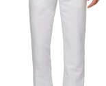 Perry Ellis Men&#39;s Essentials Linen Dress Pant, Modern Fit, Bright White ... - £35.48 GBP