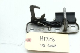 2006-2014 VOLKSWAGEN RABBIT JETTA FRONT HOOD LOCK LATCH ASSEMBLY H1728 image 10