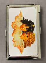 Cherub Angel D1 Image Cigarette Case with lighter ID Holder Wallet - £16.57 GBP