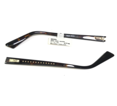 Moschino MOS582 086 Tortoise Eyeglasses Sunglasses ARMS ONLY FOR PARTS - $39.59