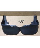 96-00 CIVIC FRONT MUD FLAP FLAPS SPLASH GUARD SET L + R  OEM W/ SCREWS C... - $1,247.68 MXN
