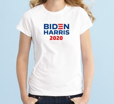 Biden Harris 2020  Unisex Handmade Quality T-Shirt. - £24.36 GBP