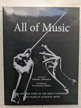 All of Music - The Life and Times of The Great Composers 1000 Years of C... - £22.01 GBP