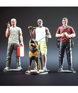 GTA 5 Figures Set Trevor Michael Franklin & Chop Resin Hand Painted 23cm-
sho... - $11,026.09 MXN