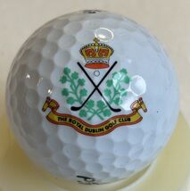The Royal Golf Club logo golf ball (Ireland) - $17.59