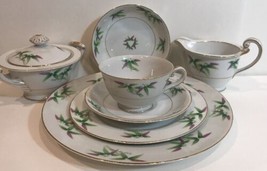 Vintage Japan 23 Pieces MANDARIN Harmony House Sears Fine China Dinnerware - £139.39 GBP