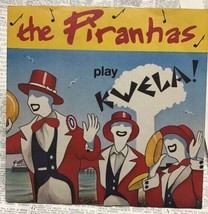 The Piranhas~Kwela!~45 RPM Punk New Wave~Very Good - £8.61 GBP