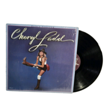 Cheryl Ladd Dance Forever Capitol Records ST 11927 Vinyl Record LP - £9.07 GBP