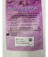 Male-Factor Pak Condom - $18.20