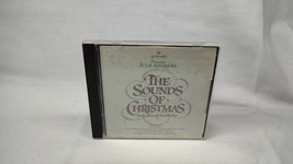 Julie Andrews - The Sounds Of Christmas From Around The World - Cd Tested - $13.99